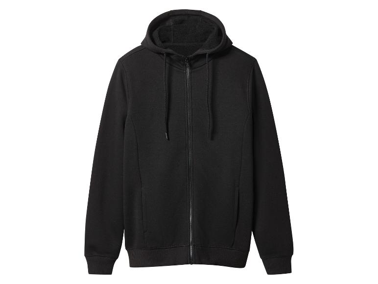esmara Men Sweat zippé homme