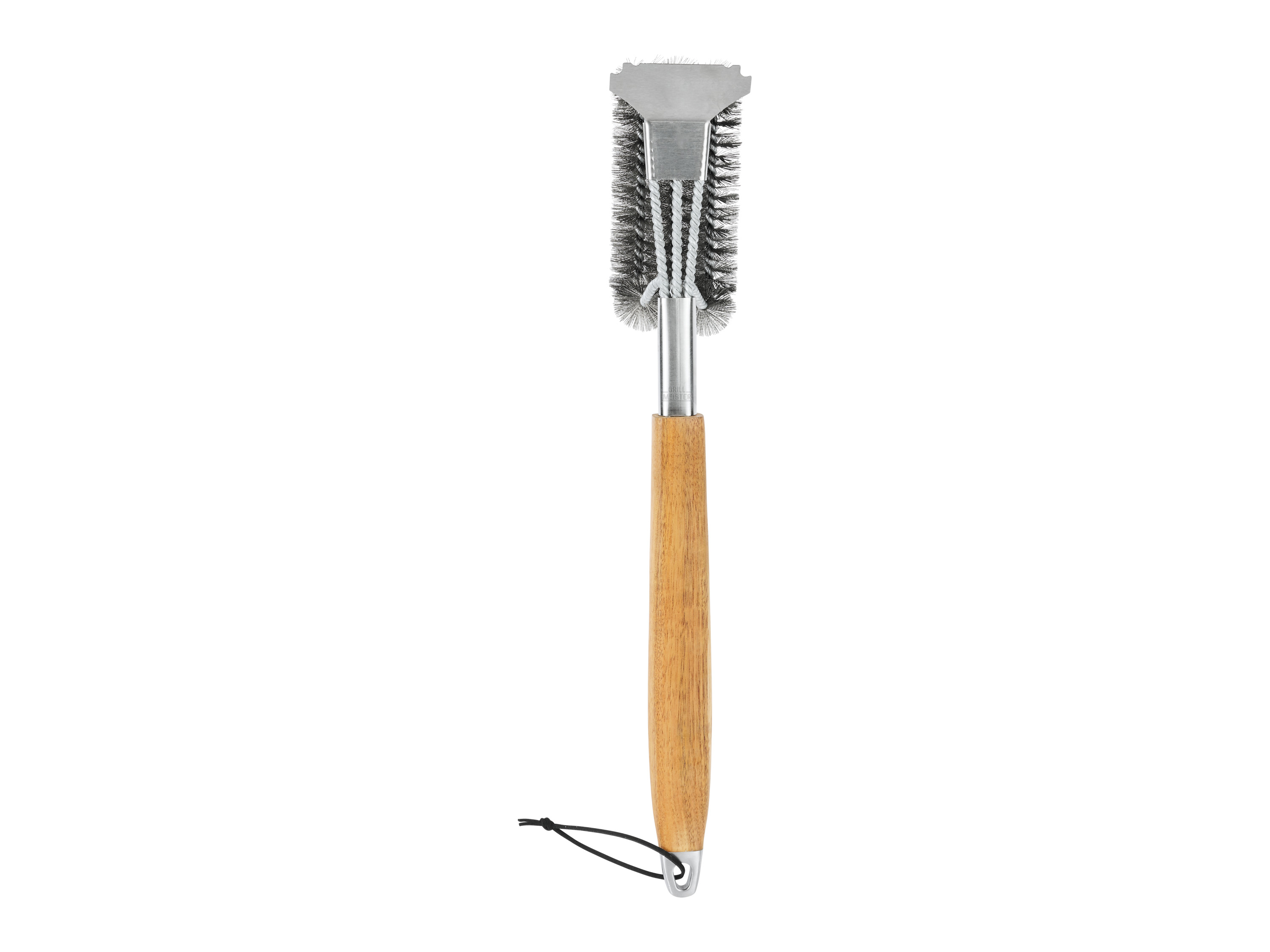 GRILLMEISTER Ustensile pour barbecue (brosse de nettoyage)