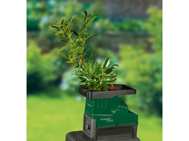 PARKSIDE® Broyeur de végétaux à rotor PWH 2800 A1, 2 800 W
