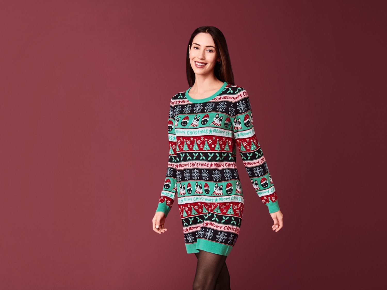 Robe De Noël Scintillante • La Robelière