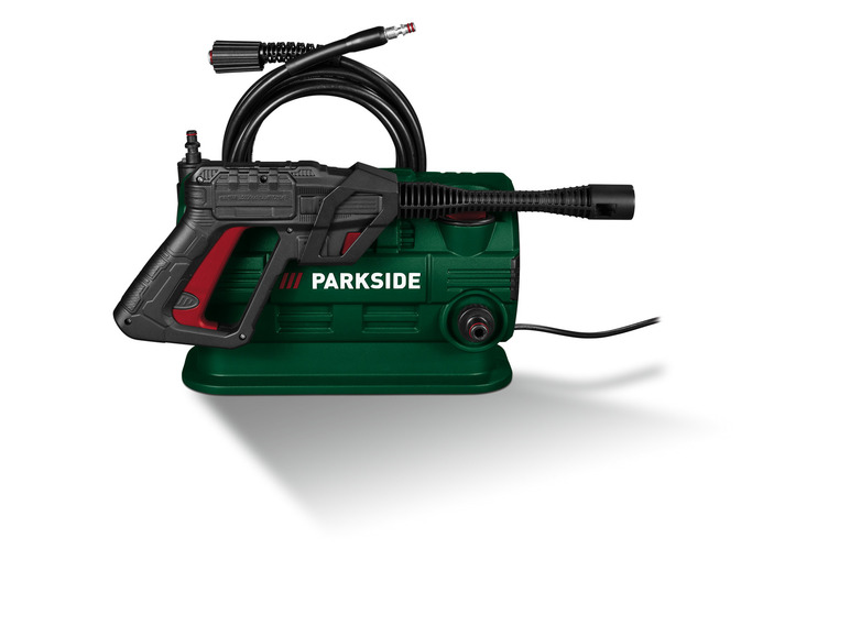 Aller en mode plein écran : Mini-nettoyeur haute pression PHDM 110 A1, 1400 W - Image 1