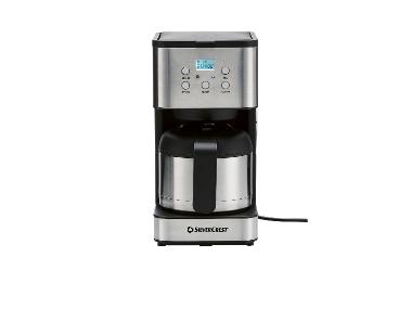 SILVERCREST® Cafetière à filtre thermique