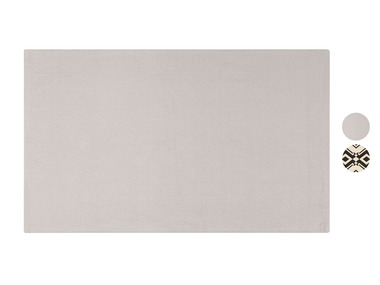 LIVARNO home Tapis en coton, 67 x 120 cm