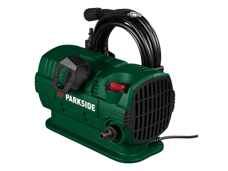Aller en mode plein écran : Mini-nettoyeur haute pression PHDM 110 A1, 1400 W - Image 4