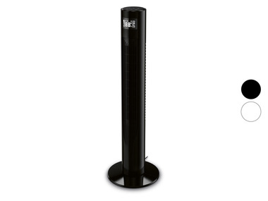 SILVERCREST® Ventilateur de tour Smart Home STVS 50 A1