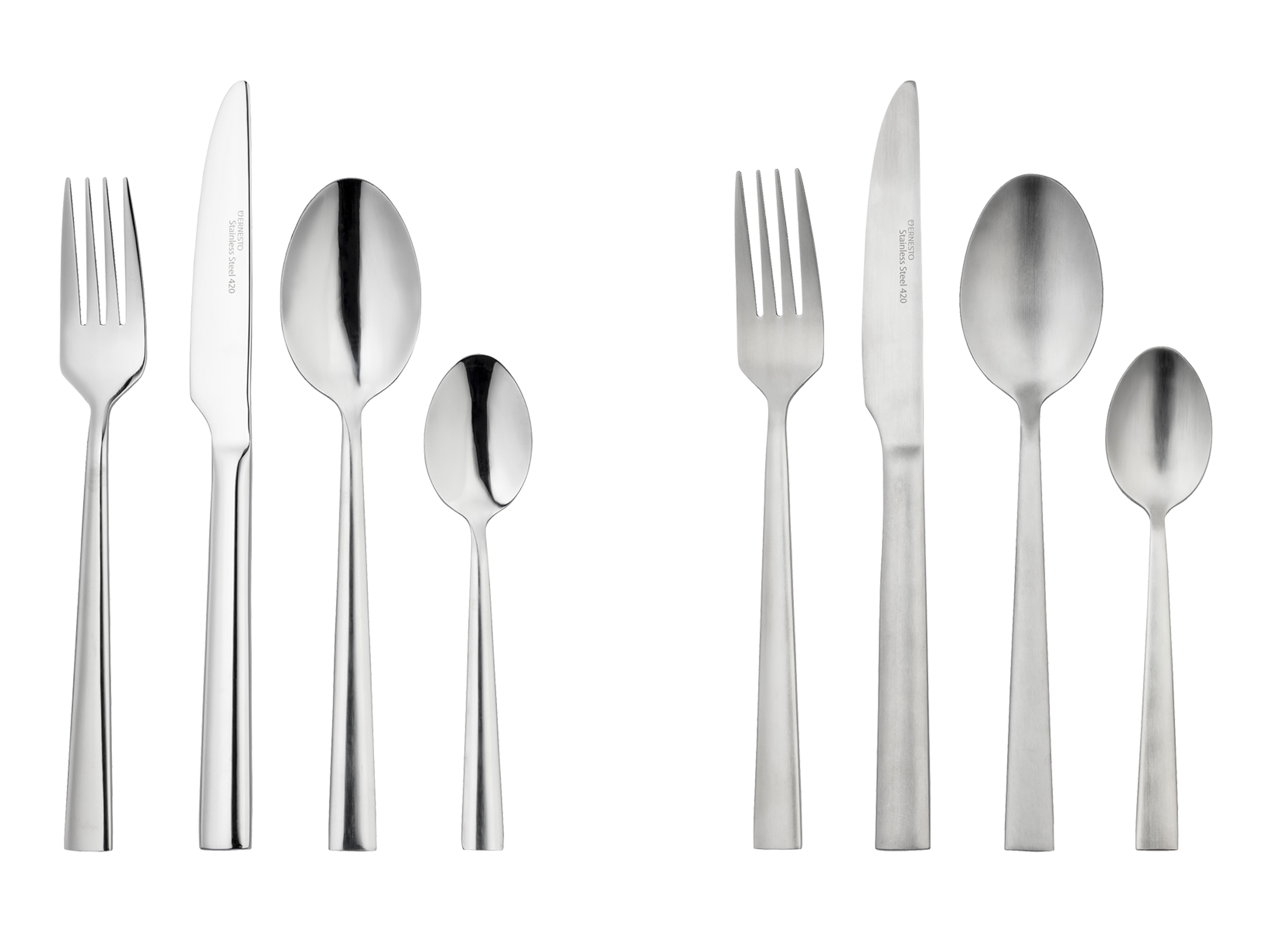 ERNESTO® Couverts de table, 24 pièces