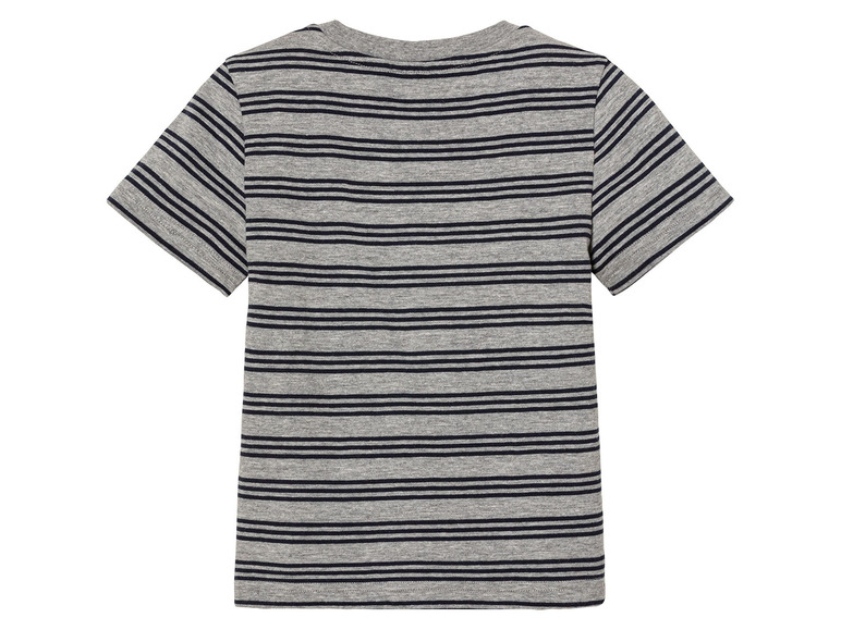 Aller en mode plein écran : lupilu® Lot de 3 t-shirts petit garçon - Image 19