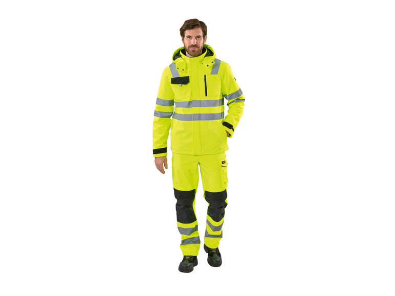 Aller en mode plein écran : PARKSIDE PERFORMANCE® Veste softshell homme - Image 3