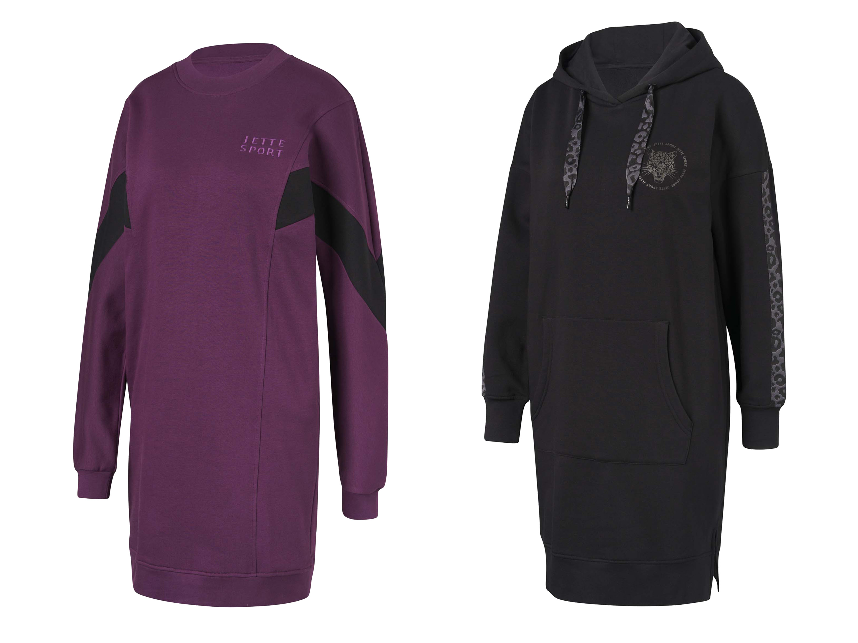 CRIVIT Robe sweat femme