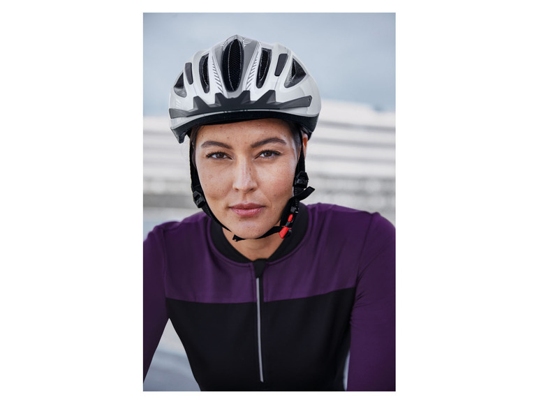 Aller en mode plein écran : CRIVIT Casque de vélo, avec lampe arrière - Image 13