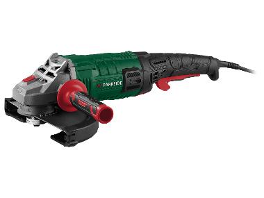 PARKSIDE® Meuleuse d'angle PWS 230 F5, 230 mm, 2000 W