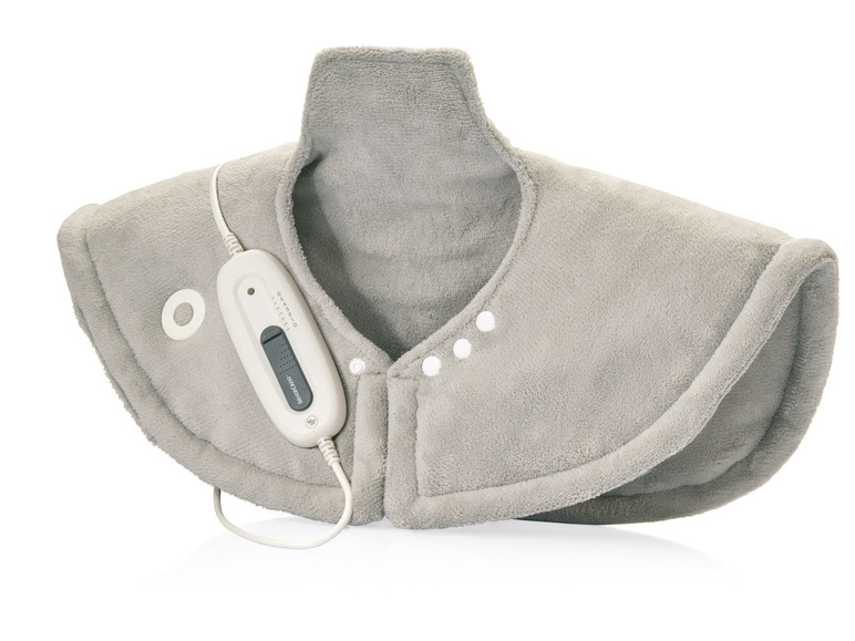 Aller en mode plein écran : SILVERCREST® PERSONAL CARE Coussin chauffant épaules-nuque SSHK 100, 100 W - Image 2