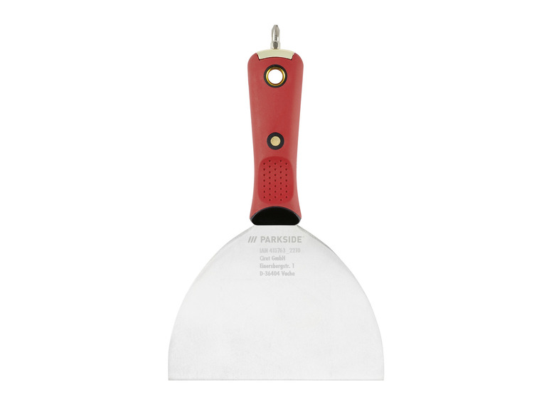 Aller en mode plein écran : PARKSIDE® Spatule, platoir ou mélangeur de peinture et d'enduit - Image 2