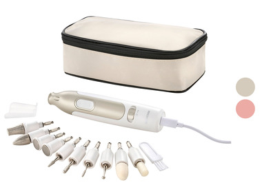 SILVERCREST® PERSONAL CARE Set de manucure-pédicure