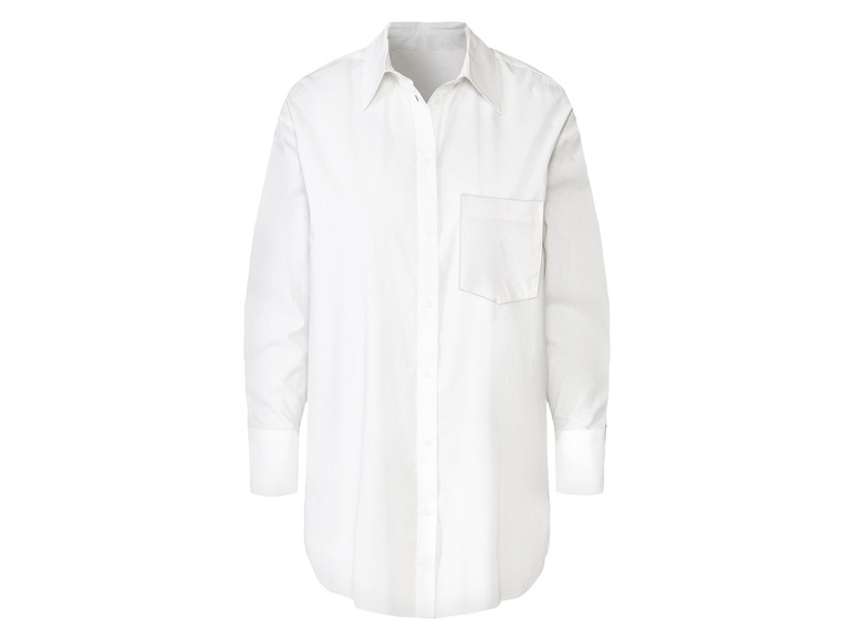 Aller en mode plein écran : esmara® Chemise longue femme - Image 7