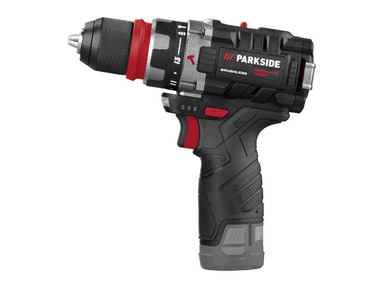 Perceuse-visseuse sans fil Parkside Performance PSBBA12 A1