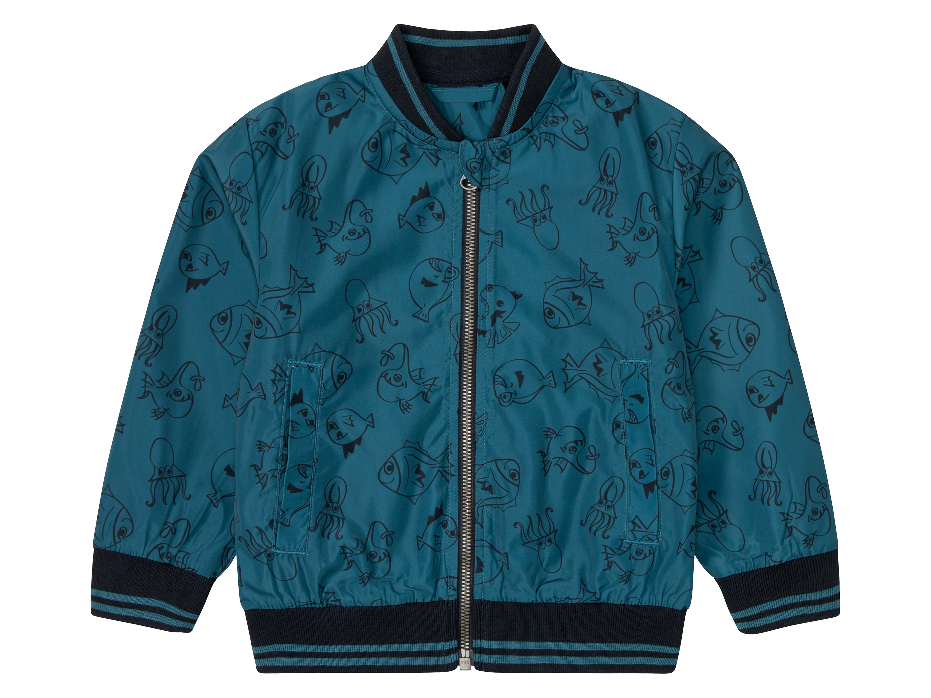 lupilu® Bomber enfant  (bleu)