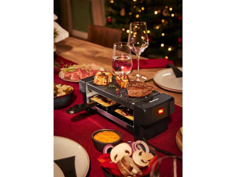SILVERCREST® KITCHEN TOOLS Raclette-gril, 350 W 3