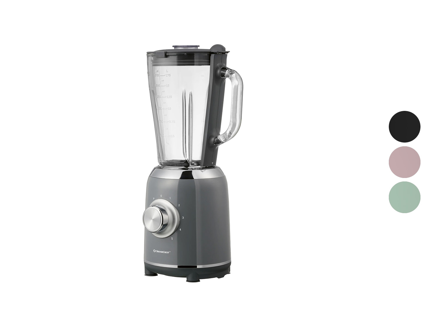 SILVERCREST® Blender SSMC 600 B1, pastel