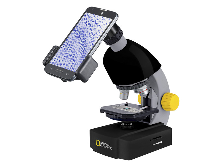 Aller en mode plein écran : Set d'astronomie et de microscopie - Image 8