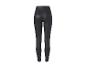 Leggings noirs taille haute.