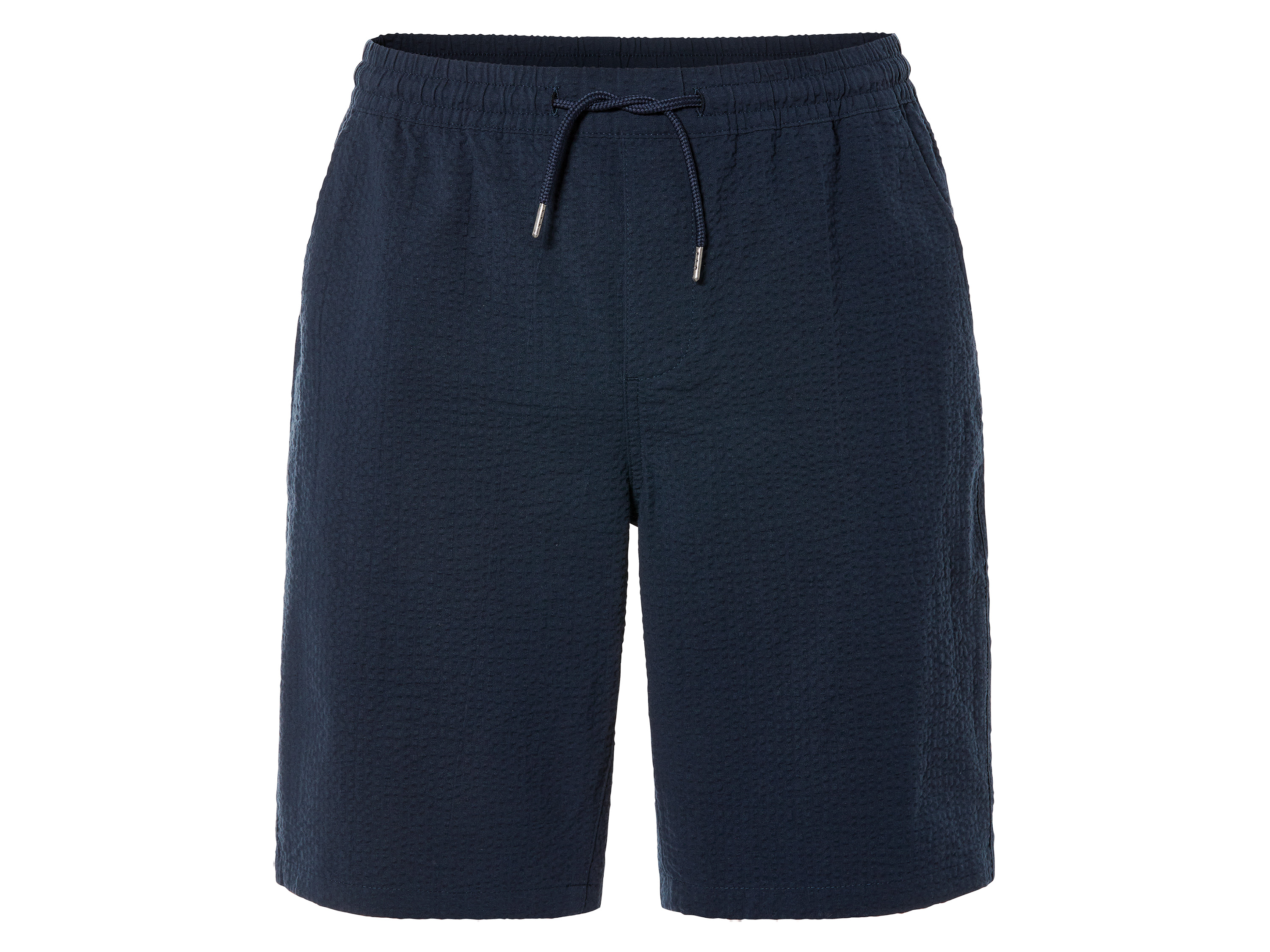 LIVERGY® Bermuda homme (S, bleu foncé)
