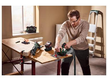 Bosch GSA 18V-LI Scie sabre sans fil 18V, solo - sans batterie, sans