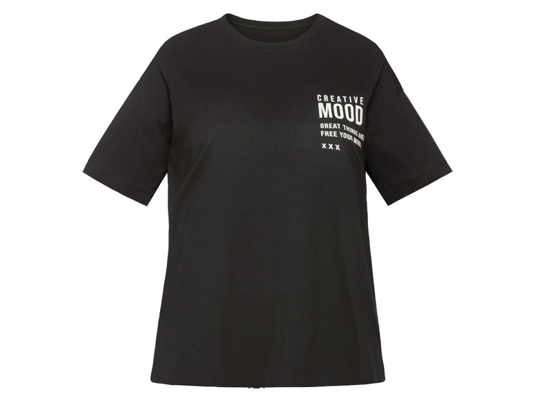 Aller en mode plein écran : esmara® T-shirt manches mi-longues femme - Image 5