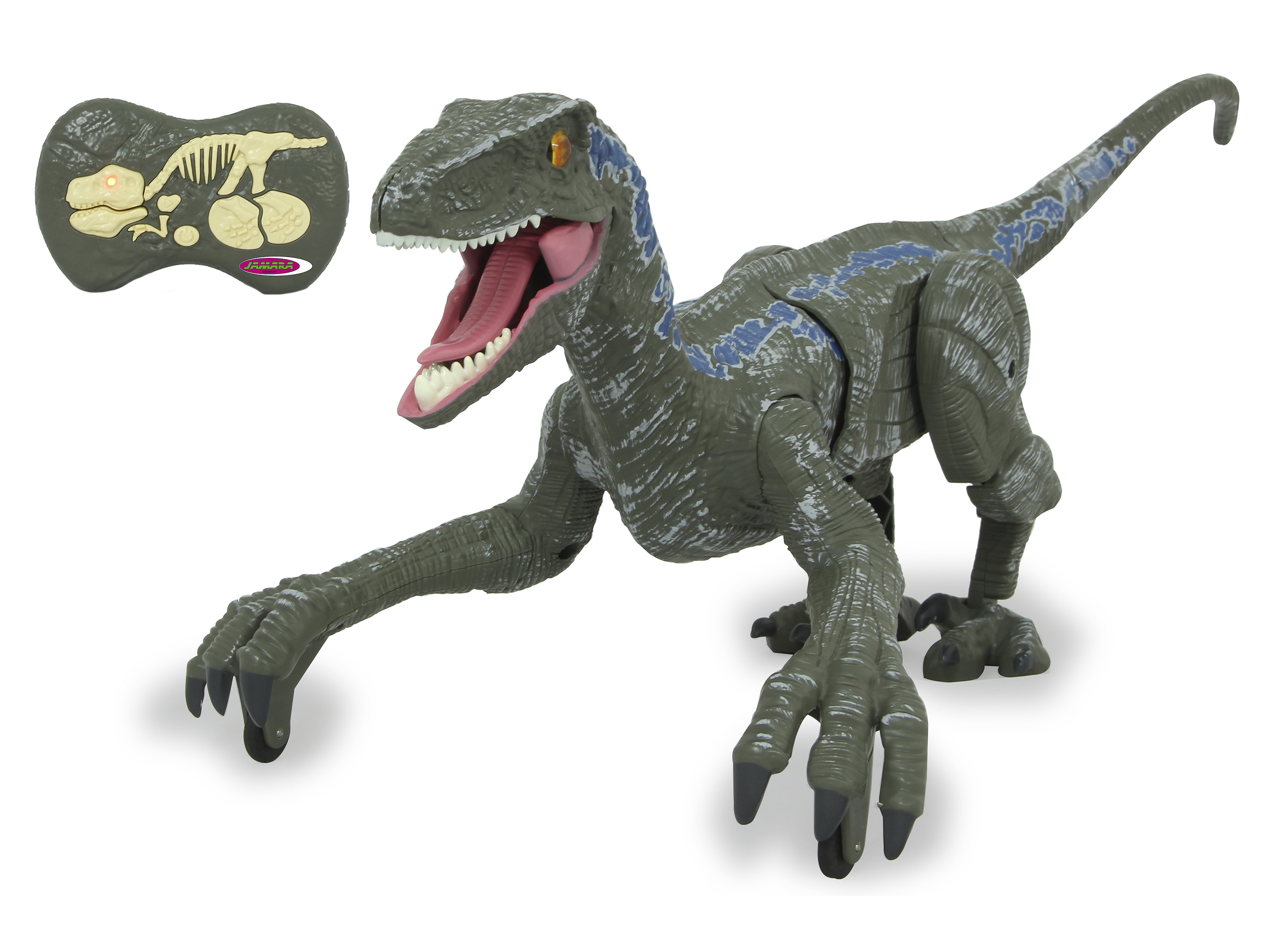JAMARA Dinosaure Vélociraptor