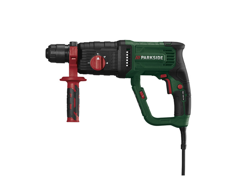 PARKSIDE® Marteau perforateur burineur PBH 1050 D4, 10…