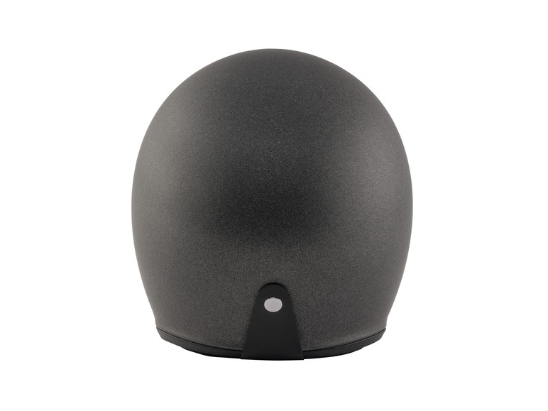 Aller en mode plein écran : Casque jet avec visière, L - Image 4