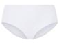 Culotte blanche, sous-vêtements confortables.