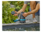 Pompe Gardena et capteur intelligents pour bassin.