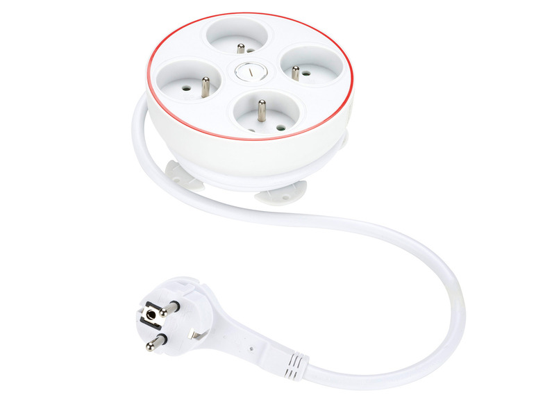 Aller en mode plein écran : SILVERCREST® Multiprise ou rallonge électrique - Image 2