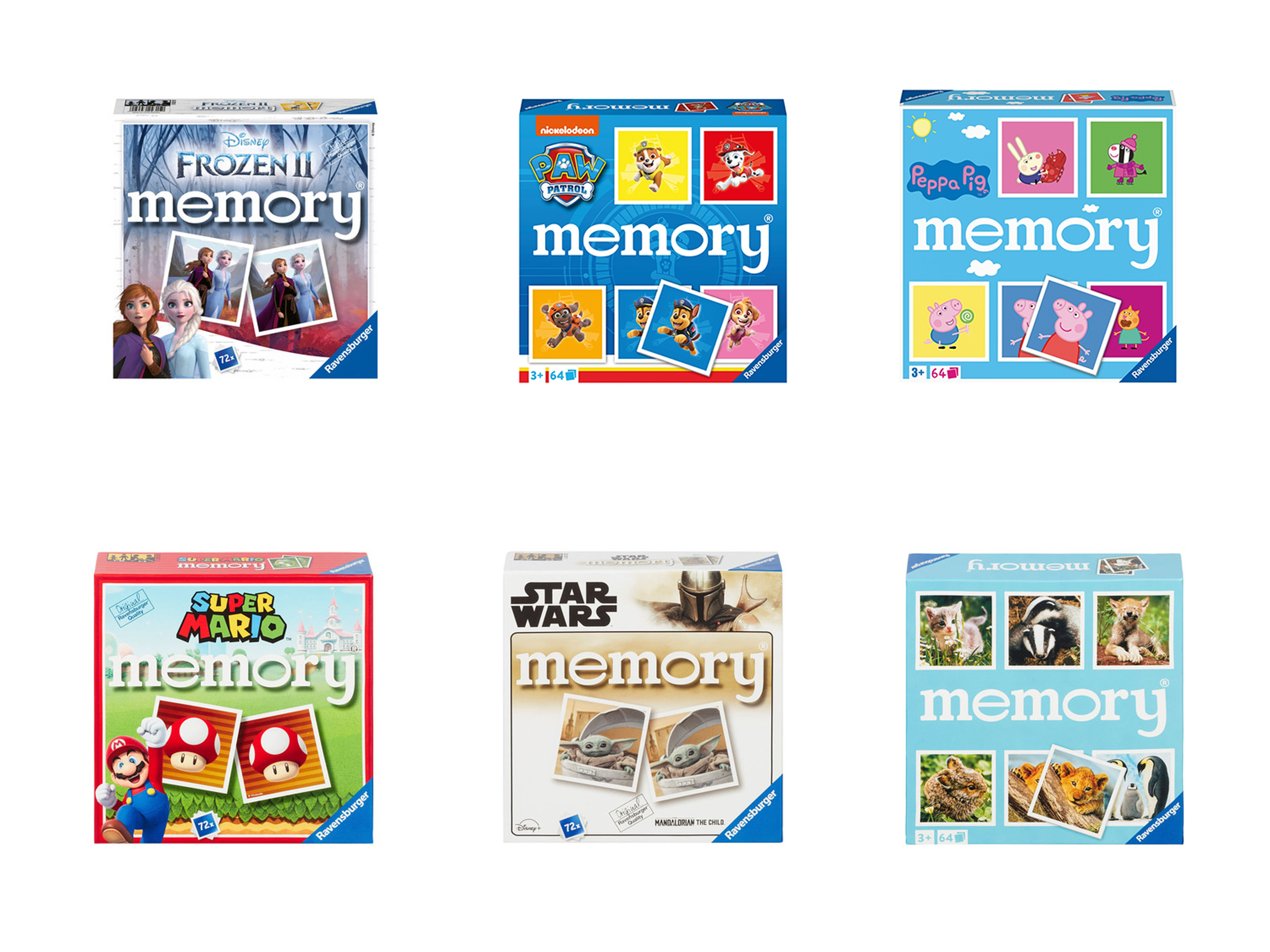 Ravensburger Grand memory®