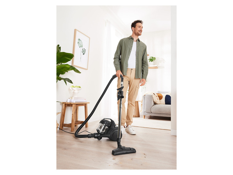 Aller en mode plein écran : SILVERCREST® Aspirateur traîneau SBZBK 850 A1, sans sac - Image 8