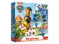 Jeux de société Paw Patrol avec 50 jeux de Trefl