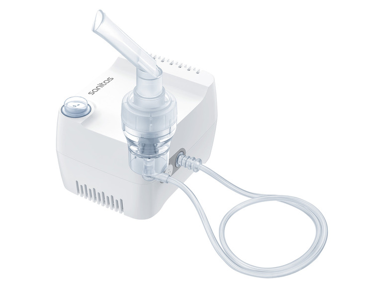 Mini-inhalateur à compresseur