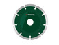 Un disque diamanté Parkside pour couper.