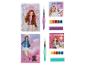 Set de peinture aquarelle Forever Girlie avec carnets de dessin et accessoires.