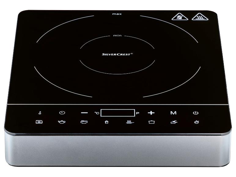 Plaque de cuisson à induction, 2200 W