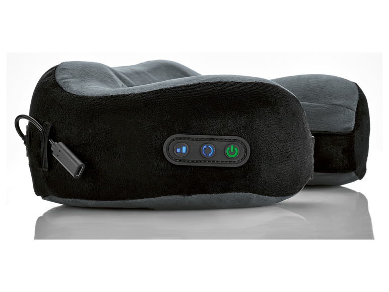Aller en mode plein écran : SILVERCREST® PERSONAL CARE Coussin de massage pour la nuque SMKA 2000 A4 - Image 9
