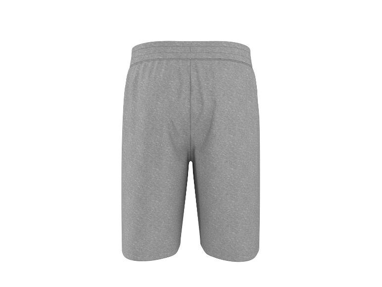 Short molletonné homme