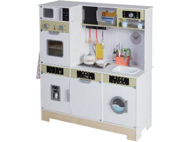 LUPILU® Cuisine en bois deluxe