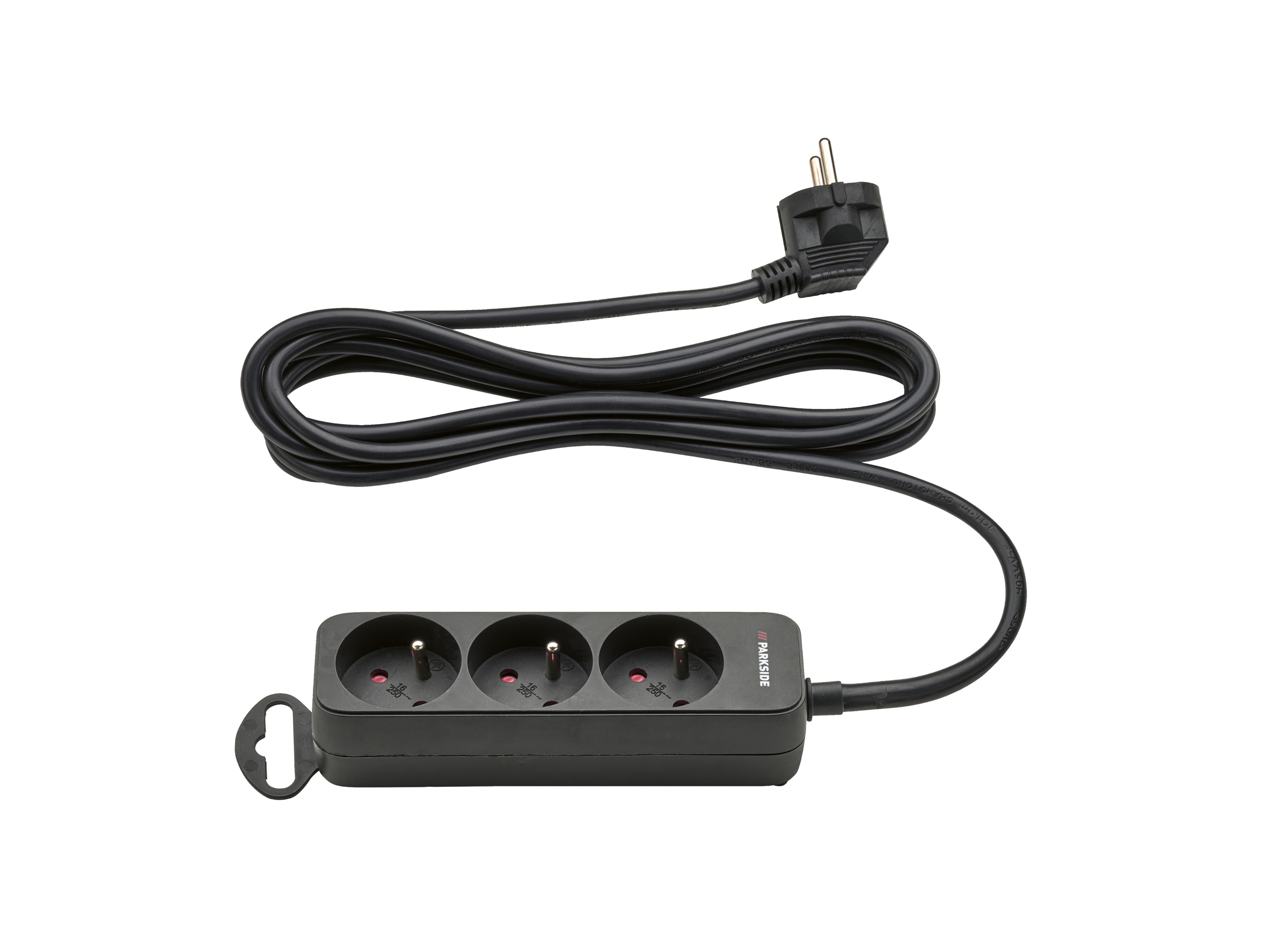 PARKSIDE® Bloc multiprise (3 fois 3m)