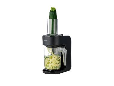 SILVERCREST® Coupe-légumes en spirale et presse-agrumes 2 en 1