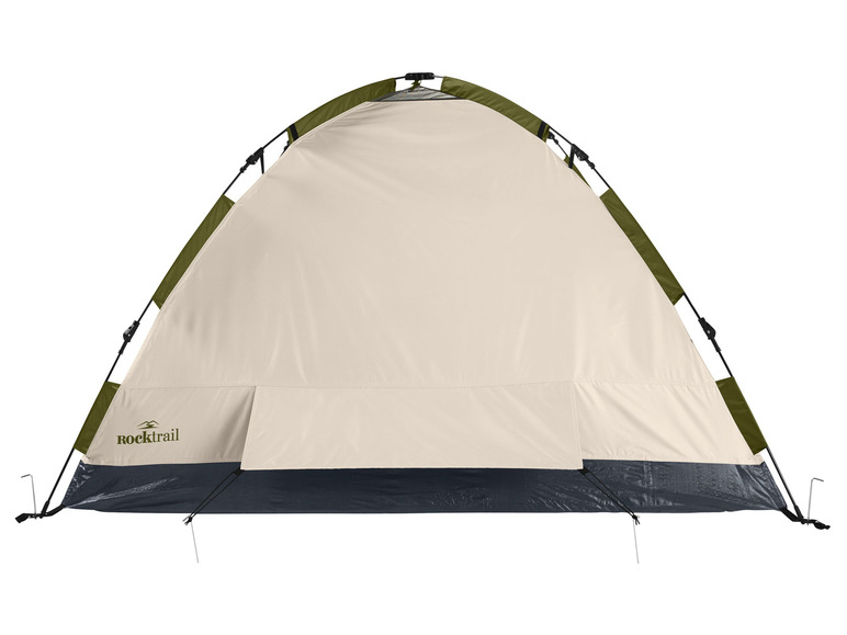 Aller en mode plein écran : Rocktrail Tente de camping Easy Set-Up, 3 personnes - Image 5