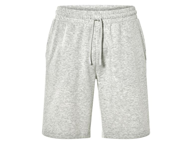 Pantalon de survêtement gris avec cordon