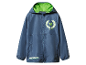Veste Minecraft à capuche pour enfant.