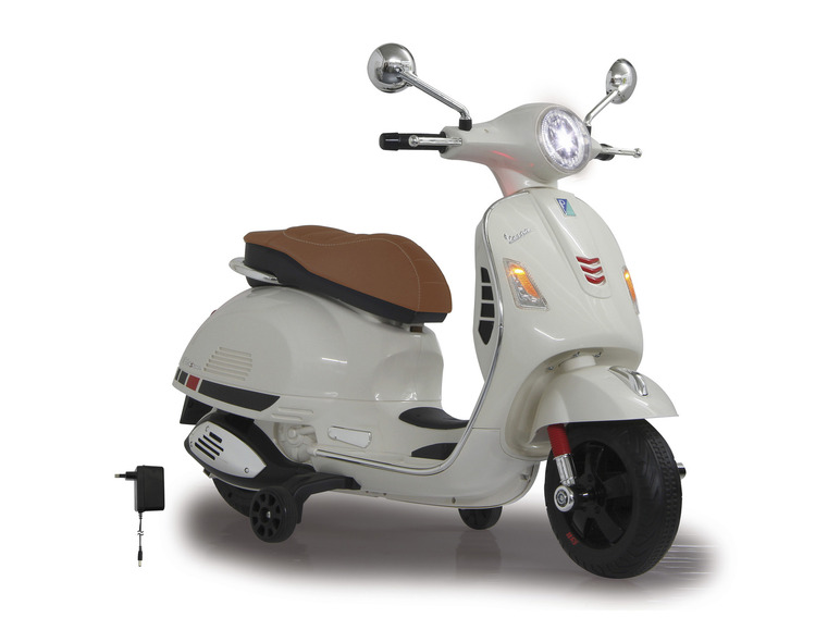 Aller en mode plein écran : JAMARA Scooter pour enfant Ride-on Vespa GTS 125 - Image 37
